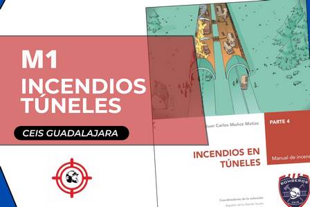 M1 Incendios en Túneles